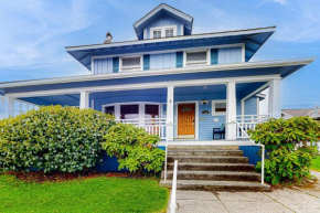 Seaside Coastal Comfort